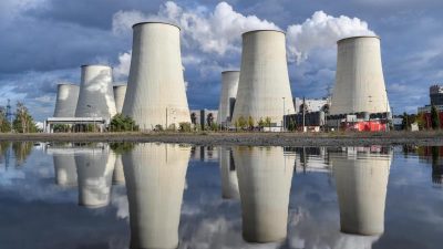 BDI-Chef warnt vor Stromausfällen: Kraftwerke dürfen nicht abgeschaltet werden