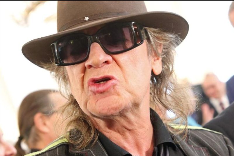 Hamburg: Porsche von Udo Lindenberg aus Atlantic-Hotel-Tiefgarage gestohlen