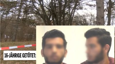Mädchen-Mord von Wiener Neustadt: 15 Jahre Haft für Yazan A. aus Syrien – Ex-Freundin Manuela K. (16) erdrosselt