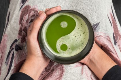 Yin und Yang- ein Leben im Gleichgewicht
