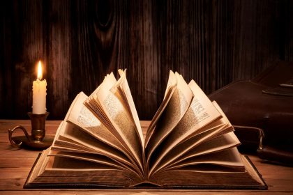 Das Hohelied der Liebe – Korinther I – übersetzt von Martin Luther