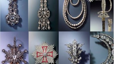 Dresden: Geraubte Juwelen sollten Sachsens Anspruch auf den Kaiserthron untermauern