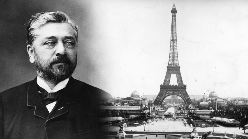 Gustave Eiffel: Was der Mann, der den Eiffelturm entwarf, uns heute noch über Tugend lehren kann
