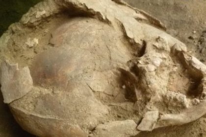 Helme aus Kinderschädeln: Rätsel um 2000 Jahre alte Kleinkind-Gräber aus Ecuador