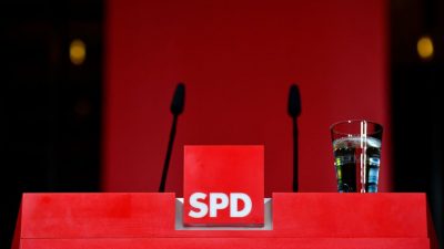 Thierse hadert mit eigener Partei: SPD von „Klima der Verdächtigungen und des Hasses“ erfüllt