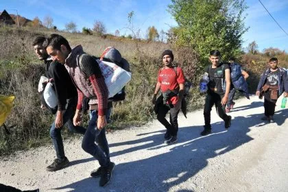 Forscher bestätigen: Sozialleistungen wirken tatsächlich anziehend bei der Migration