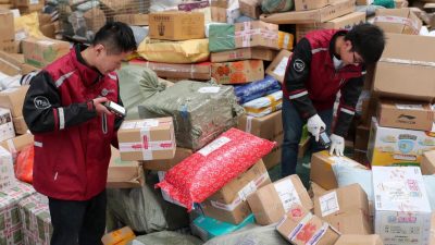 Singles´ Day statt Valentinstag: Verkaufsrekord in China erwartet