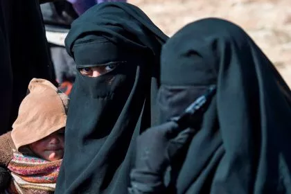 Zwei mutmaßliche IS-Anhängerinnen aus der Türkei nach Deutschland abgeschoben