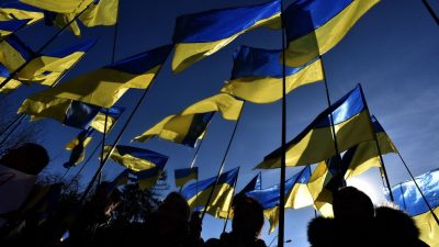 OSZE-Chef: Fortschritte im Ukraine-Konflikt „sollten nicht überbewertet werden“