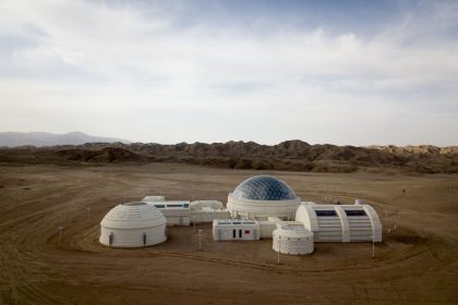 Auf dem Weg zur Raumfahrt-Großmacht? China schließt Testreihe für Mars-Mission ab