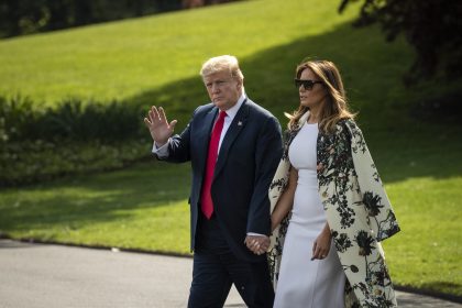 Trump verlagert Erstwohnsitz von NY nach Palm Beach wegen Mobbing