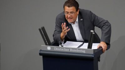 Nach Kritik an Lindenberg: CSU fordert Rücktritt von AfD-Politiker als Rechtsausschuss-Vorsitzenden