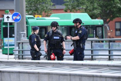 Schweden: Anschläge und Schießereien werden vielerorts zum großstädtischen Alltag
