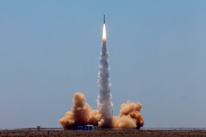 China startet ersten sudanesischen Satelliten in Shanxi