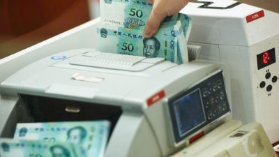 China und sein Geld: Bankenrun bei der Yichuan Bank