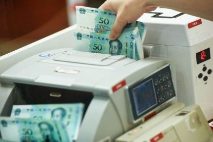 China und sein Geld: Bankenrun bei der Yichuan Bank