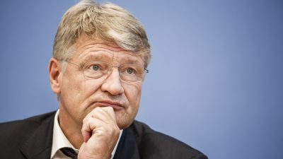 Jörg Meuthen: Nein zum digitalen Impfpass, nein zur indirekten Impfpflicht