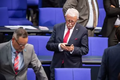 Oppermann über Wahl AfD-Vizepräsident: „Niemand möchte eine solche Person an der Spitze des Bundestags sehen“