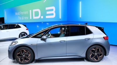 ID.3: VW-Werk Zwickau produziert erste E-Auto-Serie – der zweite soll ein SUV werden