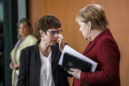 „AKK setzt falsche Prioritäten“: Lambsdorff kritisiert CDU-Machtspiele auf Kosten der Bundeswehr