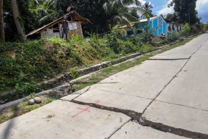 Pazifikstaat Tonga von schwerem Erdbeben erschüttert