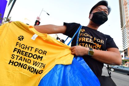 Peking beruft seinen höchsten Vertreter in Hongkong ab