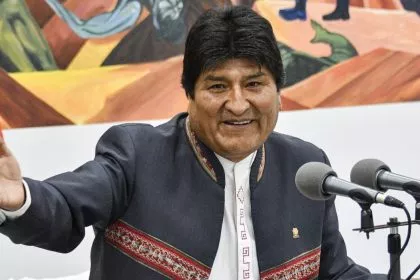 Verfassungsgericht: Ex-Präsident Morales darf nicht bei Wahl kandidieren