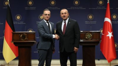 „Selten musste man sich für einen Minister so schämen“: FDP will Missbilligung für Maas-Auftritt in der Türkei