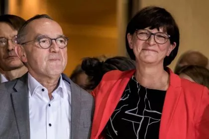 Esken und Walter-Borjans haben 5 Bedingungen für GroKo-Fortsetzung