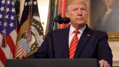 Trump fordert im Amtsenthebungsverfahren: „Ich will einen Prozess“