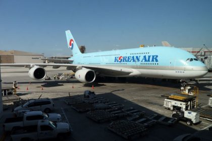 Flugzeug-Zusammenstoß auf Frankfurter Flughafen