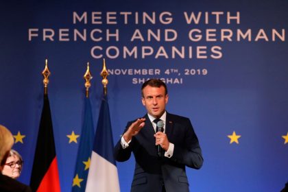 Trügerische Hoffnung: Macron will bei Besuch in China für Multilateralismus werben