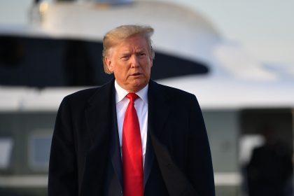 Trump zieht im Streit um Steuererklärungen vor den Obersten Gerichtshof
