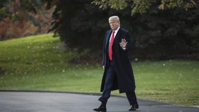 Impeachment: Neue öffentliche Anhörungen gegen den US-Präsidenten – Trump erwägt Fragen zu beantworten