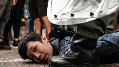 Chaos in Hongkong: „Selbst Eliten sind nicht mehr sicher“
