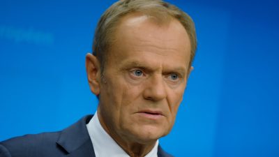 EU-Ratspräsident Tusk will nicht mehr Präsident von Polen werden