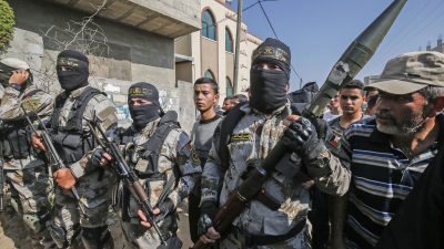 Nach Gewalteskalation: Fragile Waffenruhe zwischen Israel und Islamischem Dschihad