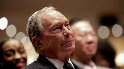 Bloomberg steigt ins US-Präsidentschaftsrennen ein