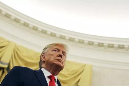 Trump fordert Enttarnung des Informanten zur „Ukraine-Affäre”