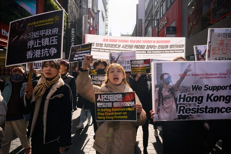 Paukenschlag: KP Chinas besteht auf alleinige Entscheidungsgewalt über Hongkonger Verfassung