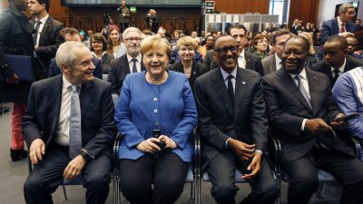 „Compact with Africa“-Treffen in Berlin – Bundesregierung will deutschen Investitionsboom erreichen