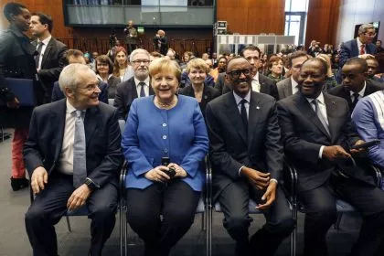 „Compact with Africa“-Treffen in Berlin – Bundesregierung will deutschen Investitionsboom erreichen