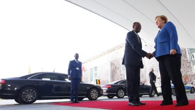 China entgegentreten: Bundesregierung will deutschen Investitionsboom in Afrika erreichen