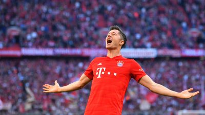 Bayern gewinnt im Champions League Duell gegen Olympiakos
