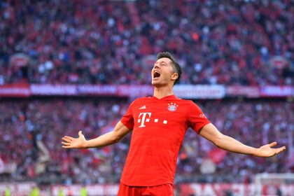 FC Bayern München führt in Belgrad Crvena Zvezda vor