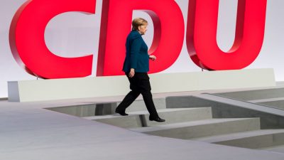 Thüringen-Chaos trifft Grundrente – Merkel verschiebt Kabinettsitzung
