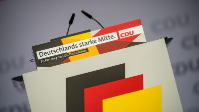 Daniel Günther warnt vor Spaltung der CDU – und bezeichnet Laschet als „führungsstark“
