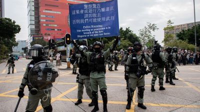 Carrie Lam nach Wahldebakel: Keine Zugeständnisse für die Demokratiebewegung