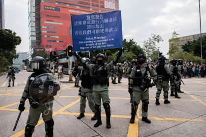 Carrie Lam nach Wahldebakel: Keine Zugeständnisse für die Demokratiebewegung