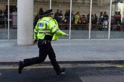 London Bridge nach Schüssen bei Zwischenfall abgeriegelt